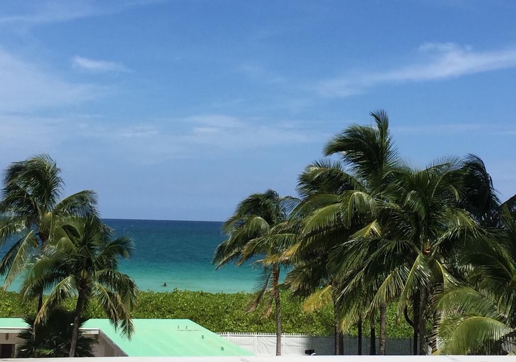 Ocean Front Resort Studio Маями Бийч Стая снимка