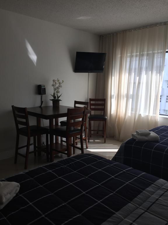 Ocean Front Resort Studio Маями Бийч Стая снимка